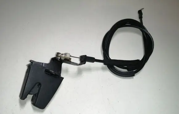 Volkswagen Transporter - Caravelle T5 Loading door lock 7H0827162