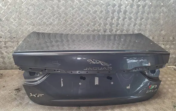Jaguar XF X260 Tailgate/trunk/boot lid 1234