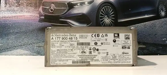 Mercedes-Benz A W177 Other control units/modules A1779004815