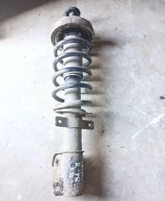 Renault Trafic II (X83) Front shock absorber with coil spring