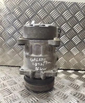 Ford Galaxy Air conditioning (A/C) compressor (pump) 7Y3820803A