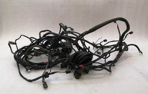 Mercedes-Benz G W461 W463 1st Gen Engine installation wiring loom A4638206617