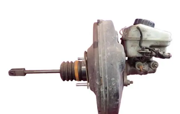 Master brake cylinder