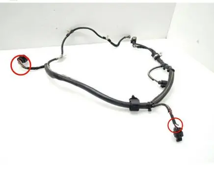 Volkswagen Caddy Wires (generator/alternator) 1K0971349MT 1K0971349