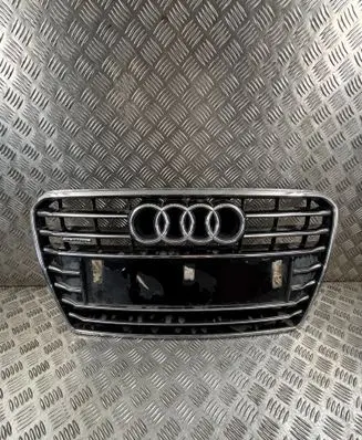 Audi A7 S7 4G Front bumper upper radiator grill 4G8853651