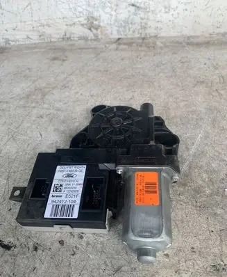 Ford Kuga I Front door window regulator motor 7m5t14b533
