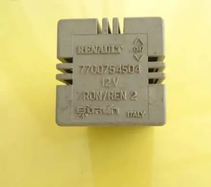 Renault Laguna I Other relay 7700754504