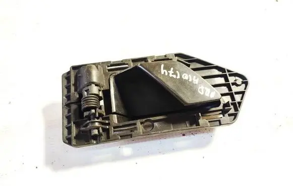 Citroen Berlingo Front door interior handle 9621422877
