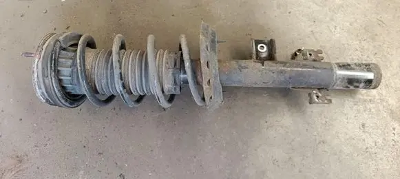 Land Rover Range Rover Evoque L538 Rear shock absorber with coil spring