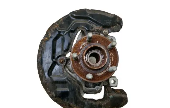 Ford Edge II Front wheel hub F2GC3K170 F2GC3K170A BD7LC