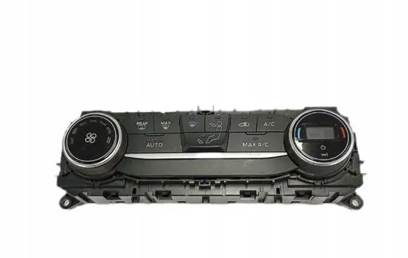 Ford Ecosport Climate control unit GN15-18C612-AK GN1518C612AK