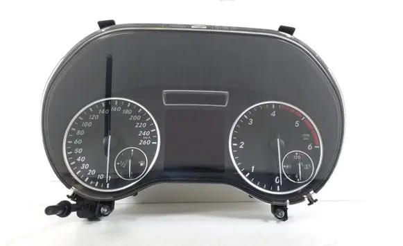 Mercedes-Benz B W246 W242 Speedometer (instrument cluster) A2469002007