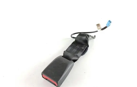 Porsche Macan (95B) Middle seatbelt buckle (rear) 95B857740A 309204199024AA