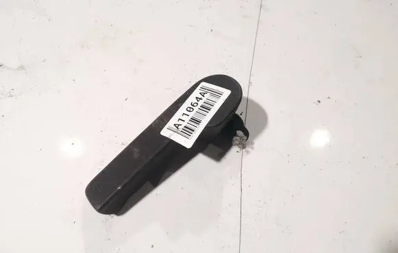 Skoda Fabia Mk2 (5J) Engine bonnet (hood) release handle 1J1823533C