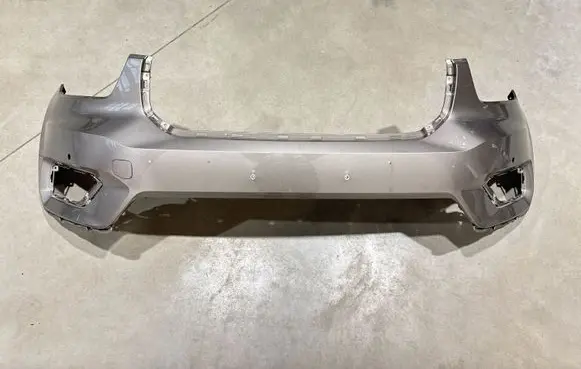 Front bumper