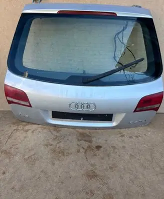 Audi A6 S6 C6 4F Tailgate/trunk/boot lid 4F9827023M