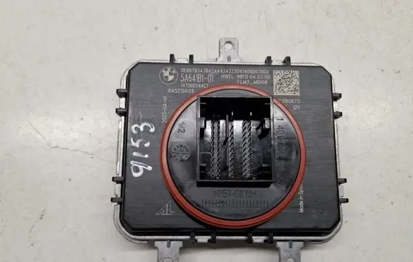 BMW 7 G70 Headlight ballast module Xenon 142000095500 5A641B1