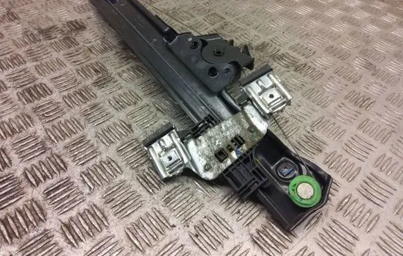Ford Ecosport Front door window regulator with motor CN15A23200BE