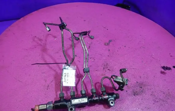 Ford Focus C-MAX Fuel main line pipe 9654592680