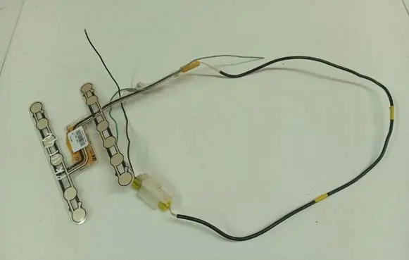 Nissan Qashqai Seat heating element L0091777AA