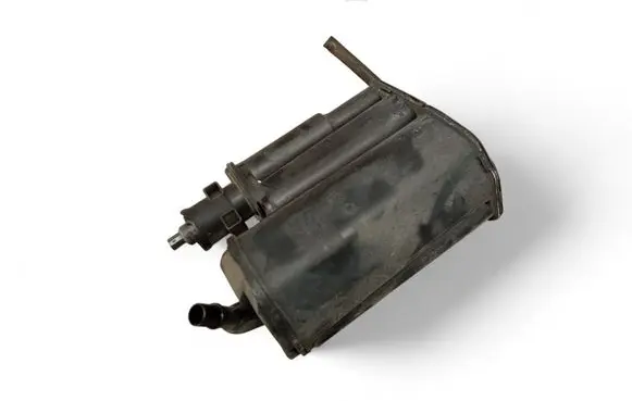 Mercedes-Benz E A207 Active carbon filter fuel vapour canister A2034700659 A0004700259