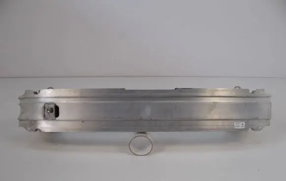 Front bumper support beam