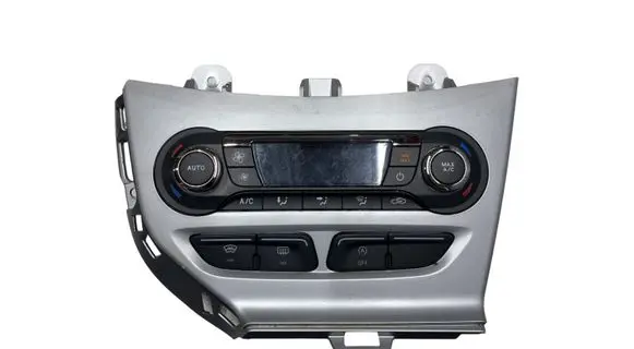 Ford Focus Climate control unit BM5T18C612CJ 0259A W18A48609