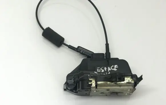 Renault Espace - Grand espace IV Front door lock 017973Z98