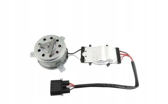 Audi A6 S6 C6 4F Coolant fan relay AUDIA6C624V604