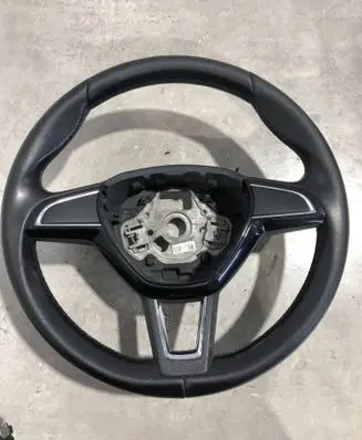 Skoda Octavia Mk3 (5E) Steering wheel 5E0419091AD