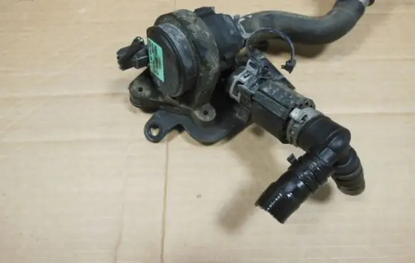 Ford Edge II Electric auxiliary coolant/water pump K2G318D473EB
