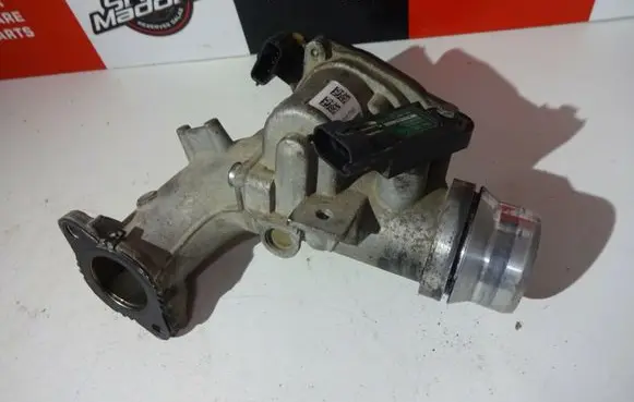 Dacia Dokker Throttle valve 161A05457R