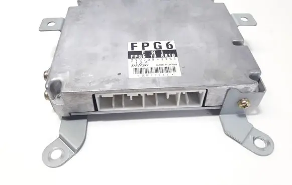 Mazda Premacy Engine control unit/module 2797001751
