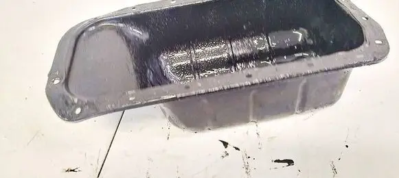 Oil sump