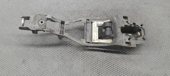 Seat Leon (1M) Front door exterior handle