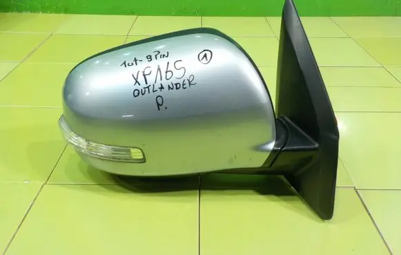 Mitsubishi Outlander Front door electric wing mirror 023012 PRAWE
