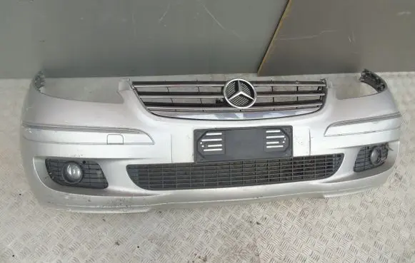 Mercedes-Benz A W169 Front bumper