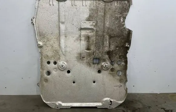 Peugeot Rifter Engine splash shield/under tray 9818834580 9828797280