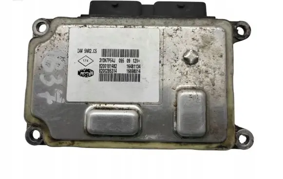 Renault Clio II Engine control unit/module 