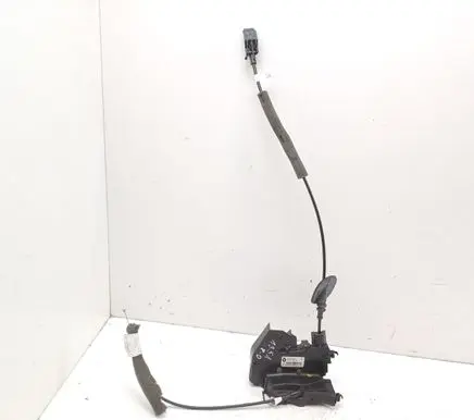Renault Talisman Front door lock 16943027 805020792R