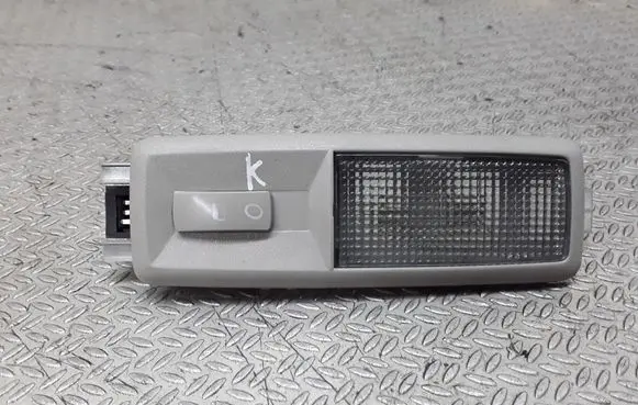 Renault Laguna II Rear seat light