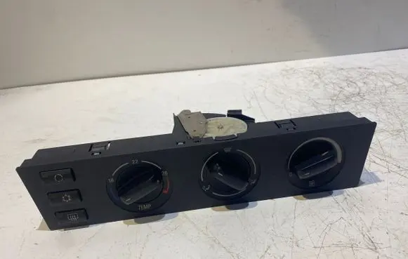 BMW 5 E39 Climate control unit 6916655