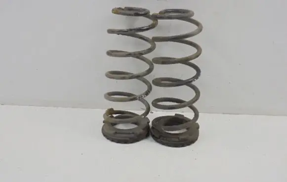 Hyundai Getz Rear coil spring