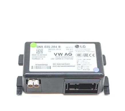 Skoda Superb B8 (3V) Gateway control module 5NA035284B