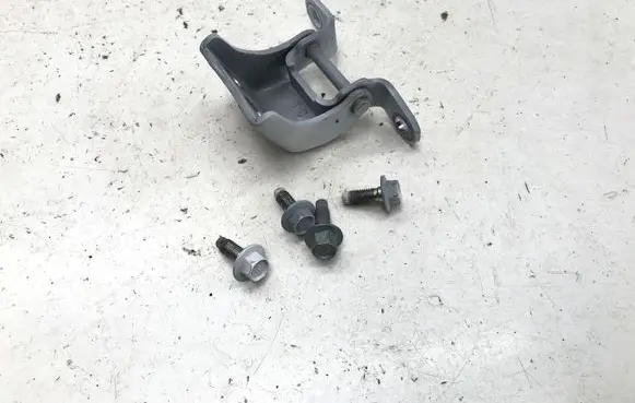 Honda e:Ny1 Front door lower hinge 4NFLL VTC