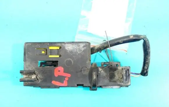 Citroen C4 I Tire pressure sensor 9655026480 IMPRK1073279