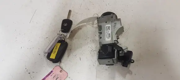 Opel Astra K Ignition lock 39079950 62680110081