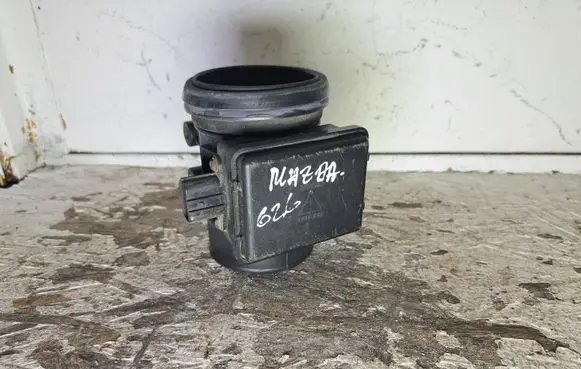 Mazda 626 Mass air flow meter E5T51071 B577 4509