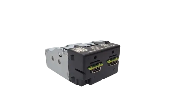 Volvo S60 USB socket connector 31682676 SK57005