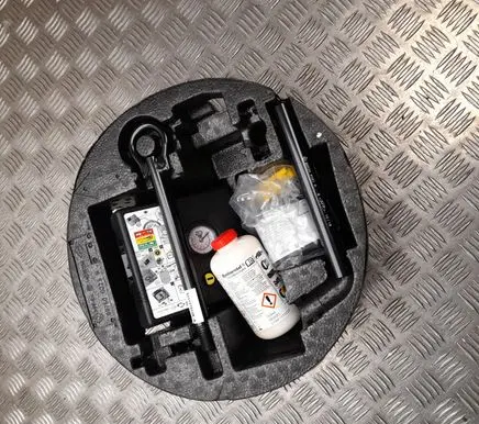 Renault Zoe Glove box in trunk 997500223R